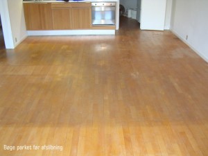Gulvafhøvling & gulvafslibning i Skodsborg-Afslibning parketgulv
