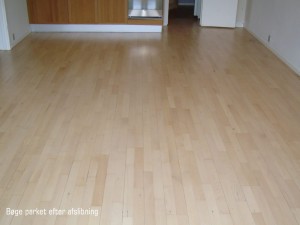 Gulvafhøvling & Gulvafslibning i Skodsborg - slibning af parketgulv