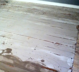 Gulvafhøvling og gulvafslibning i Smidstrup & Nordsjælland -bræddegulv gulvafslibning