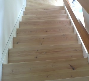trappe slibning