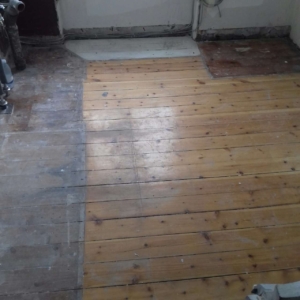 Valg af farve til gulvfuger