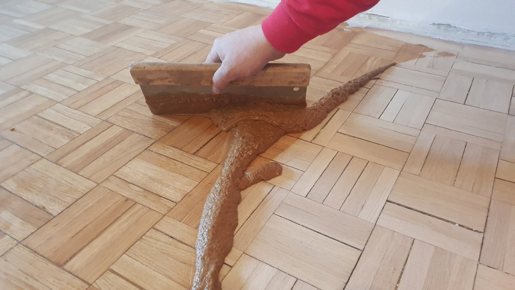 Hvordan beregnes m²prisen på gulvafslibning